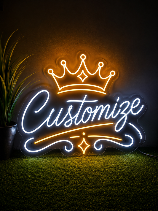 Customize Neon Signs